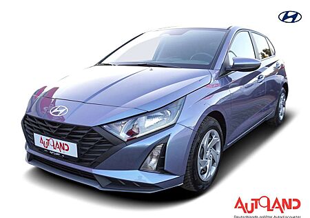 Hyundai i20 1.2 Navi Kamera Tempomat PDC Klima DAB