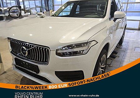 Volvo XC 90 XC90 B5 AWD MOMENTUM PRO KAMERA+MET+NAVI-DAB+