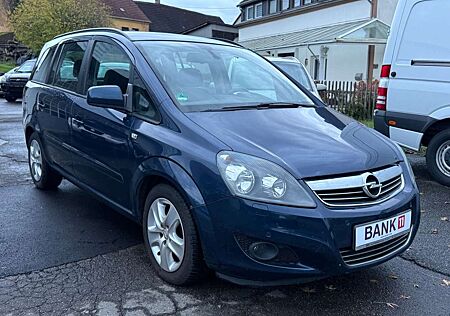 Opel Zafira 1.6 ecoFLEX Family - 7 Sitzer - TÜV NEU