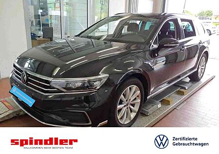 VW Passat Variant Volkswagen GTE 1.4 TSI DSG Matrix ACC AHK LM
