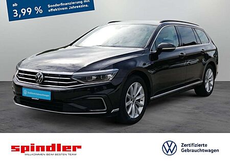 VW Passat Variant Volkswagen GTE 1.4 TSI DSG Matrix ACC AHK LM