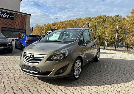 Opel Meriva Innovation, 1-Hand,Pano,Klima, Sitzheizung