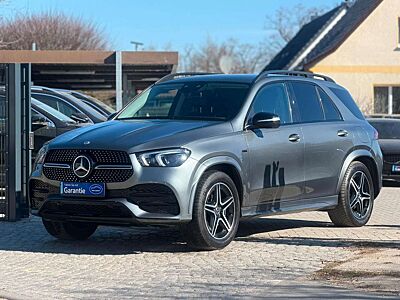 Mercedes-Benz GLE 350 de 4Matic AMG Line Night Paket