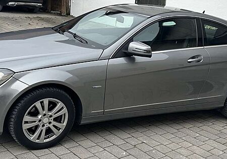 Mercedes-Benz C 180 Kompressor Sportcoupe