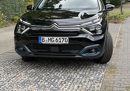 Citroen E-C4 Electric 136 SHINE