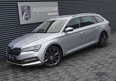 Skoda Superb 1.4 TSI E-TEC DSG|HYBRID|VIRTUAL|NAVI|LED