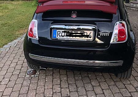 Fiat 500 Lounge Cabrio luigi brazcht ein neues Zuhause ❤
