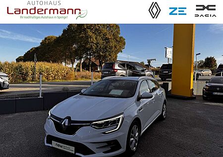 Renault Megane GRANDTOUR BUSINESS BLUE DCI 115 AHK+SITZH