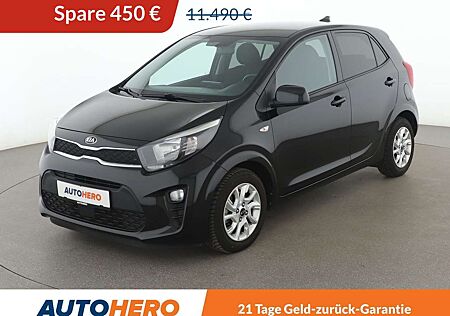 Kia Picanto 1.0 Dream Team*NAVI*SHZ*ALU*KLIMA*
