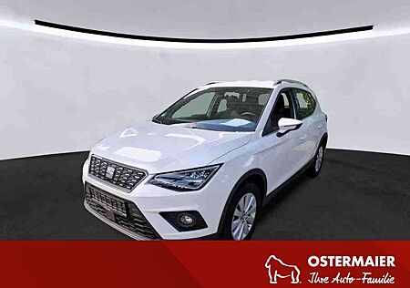 Seat Arona XCELLENCE 1.0TSI 110PS LED.NAVI.SHZ.BEATS.APP-C