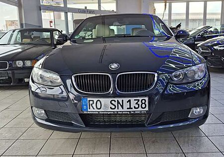 BMW 320d 320 3er Cabrio Diesel DPF Cabrio Aut.