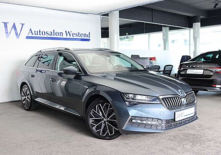 Skoda Superb COMBI 2,0 TDI LAURIN&KLEMENT SITZLÜFTUNG