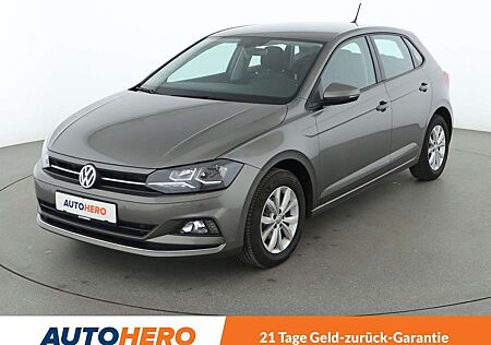 VW Polo Volkswagen 1.0 TSI Highline Aut.*NAVI*ACC*PDC*SHZ*