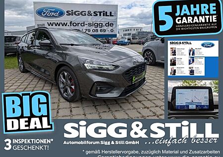 Ford Focus Turnier ST-Line LED*ACC*NAVI*B&O*SHZ*EL-KLAPPE
