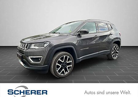 Jeep Compass 2.0 MultiJet Limited 4WD SHZ Keyless Kli