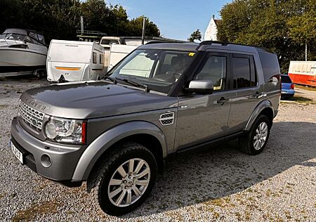 Land Rover Discovery 4 3.0 SDV6 HSE