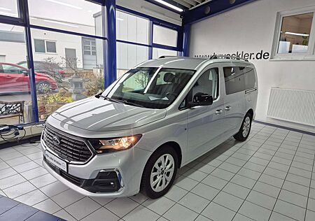 Ford Grand Tourneo Connect 1.5 EB Aut. TITANIUM - 7 Sitze - 4. J. Gar