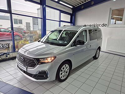 Ford Grand Tourneo Connect 1.5 EB Aut. TITANIUM - 7 Sitze - 4. J. Gar