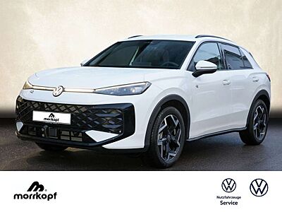 Volkswagen T-Roc 1.5eTSI R-Line +4SEASON+ Bluetooth Navi LED