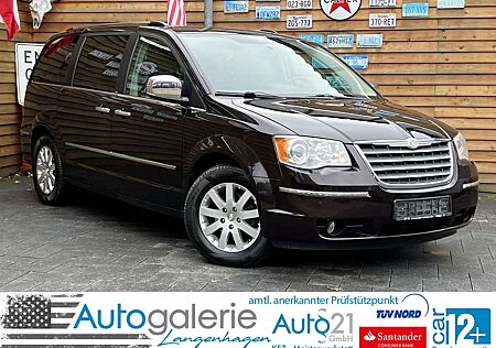 Chrysler Grand Voyager Limited Klima Automatik Memory AHK