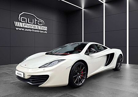 McLaren MP4-12C 3.8V8/1HAND/CARBON/SCHECKHEFT/UNFALLFREI