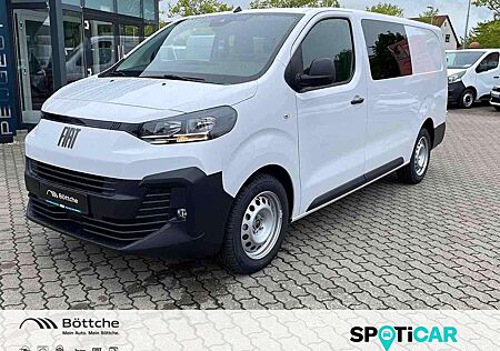 Fiat Scudo L3 Multicab Basis 2.0 BlueHDi Android Auto
