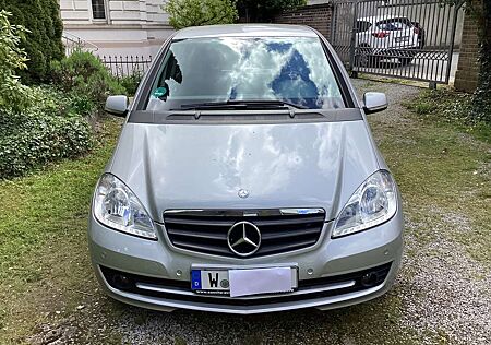 Mercedes-Benz A 180 Autotronic Elegance