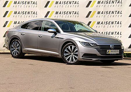 VW Arteon Volkswagen Elegance|Keyless|Massage|Spur|ACC|Müdigk.