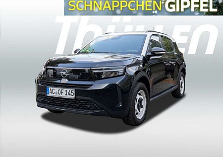 Opel Frontera Edition Hybrid 1.2 Automatik Start/Stop