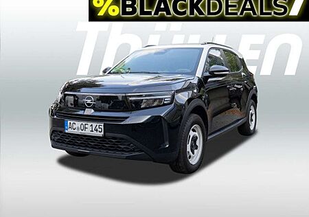 Opel Frontera Edition Hybrid 1.2 Automatik Start/Stop