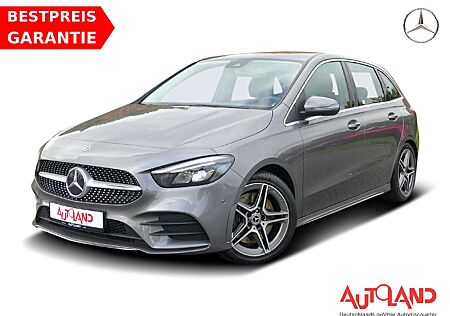 Mercedes-Benz B 250 B250 AMG Line LED Navi Virtual Cockpit Kamera