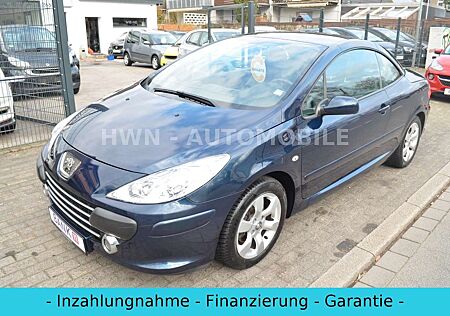 Peugeot 307 CC Cabrio-Coupe JBL *PDC * el.DACH* SITZH.*