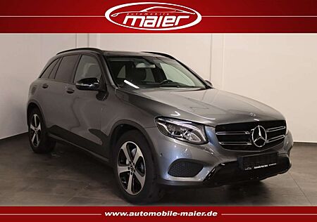 Mercedes-Benz GLC 250 AMG Line Night 4Matic-Pano-Navi-AHK-LED-