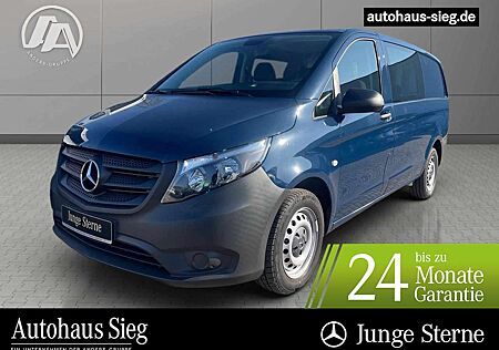 Mercedes-Benz Vito 114 Mixto Lang Klima Tempomat AHK 2.0t 6-S.