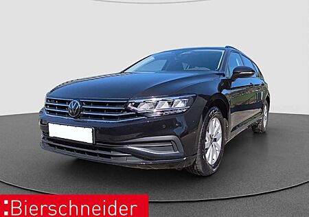 VW Passat Variant Volkswagen 2.0 TDI DSG STANDHZG LED NAVI AHK