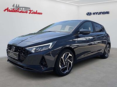 Hyundai i20 1.0 T-GDI 48V-Hybrid DCT Prime