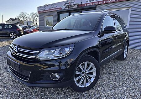 VW Tiguan Volkswagen Sport & Style 4Motion/2.HD/NAVI./AHK./
