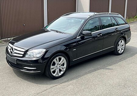 Mercedes-Benz C 200 T BlueEfficiency AUTOMATIK LEDER NAVI MOPF