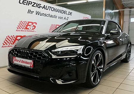 Audi A5 Cabriolet 45 TFSI quattro S line*LASER*LEDER*