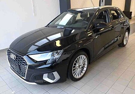 Audi A3 Sportback 35 TDI advanced 2.0TDI DSG LED Navi