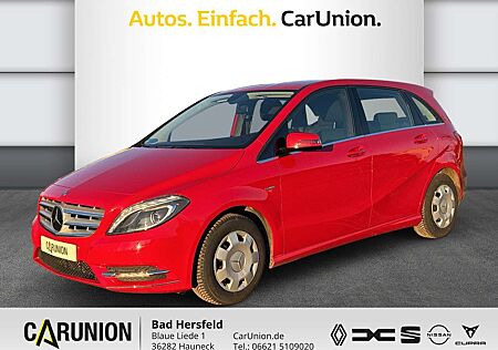 Mercedes-Benz B 180 B-Klasse Sitzh/AHK/Klimaanlage