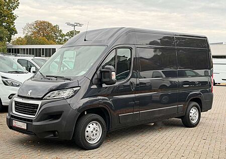 Peugeot Boxer gebraucht kaufen Peugeot Boxer 330 L2H2 2.2 BlueHDi STANDHZ/KAMERA/AHK