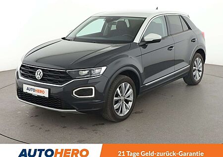 VW T-Roc Volkswagen 2.0 TDI Style 4Motion Aut.*NAVI*PDC*ACC*