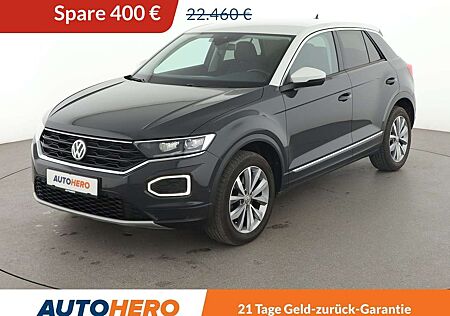 VW T-Roc Volkswagen 2.0 TDI Style 4Motion Aut.*NAVI*PDC*ACC*