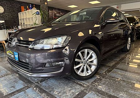 VW Golf Volkswagen VII Lim. Lounge BMT*Klimaauto*1.Vorhalter*