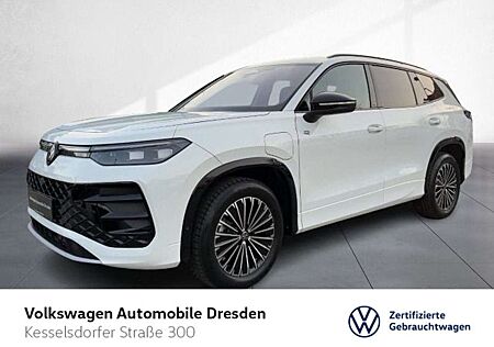 VW Tayron Volkswagen R-Line 1,5 l eHybrid DSG *AHK PANO LEDER*