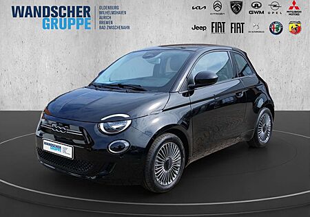 Fiat 500E Icon +SoundSys+LM+SpurH+AUT+KlimaA