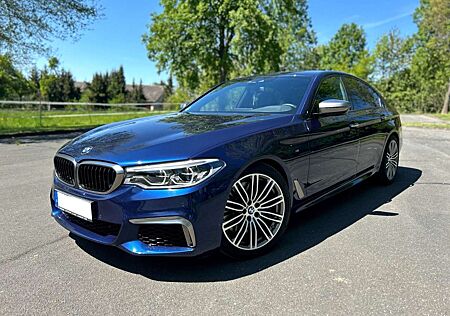 BMW M550i M550 xDrive Aut.