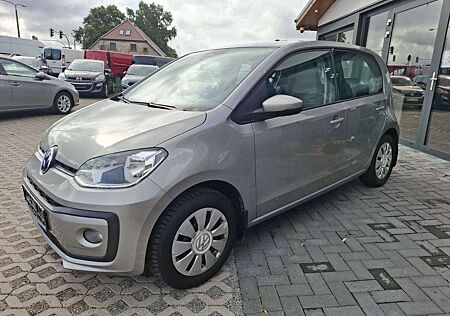 VW Up Volkswagen ! move ! BMT/Start-Stopp