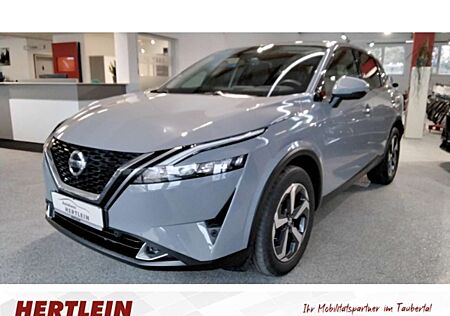 Nissan Qashqai 1.3 DIG-T MHEV EU6d N-Connecta